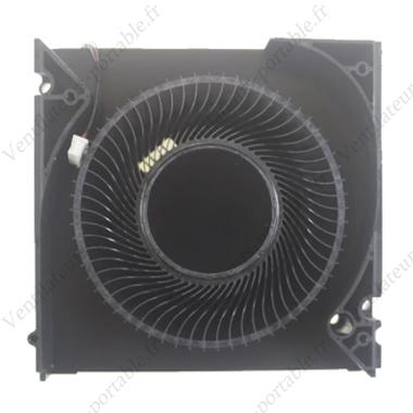 ventilateur Dell Precision M7670