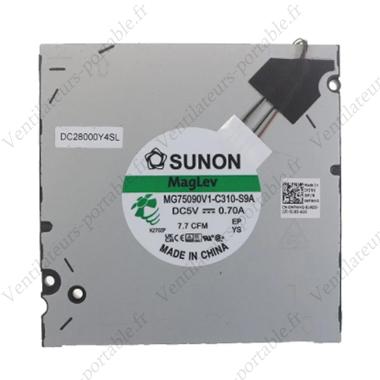SUNON MG75090V1-C310-S9A ventilator
