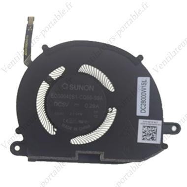 ventilateur SUNON EG50040S1-CQ50-S9A