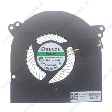 DELTA BSB0905HB-00 H9H ventilator