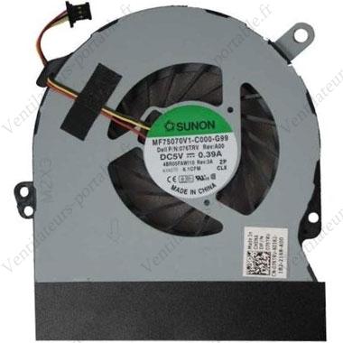 Dell 076TRV ventilator