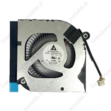 Ventilador Acer Predator Triton 300 Pt315-52-73x4
