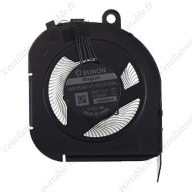 ventilateur SUNON MG75091V1-C010-S9A