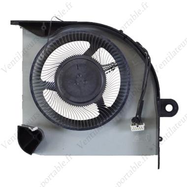 GPU-koelventilator voor SUNON MG75091V1-C020-S9A