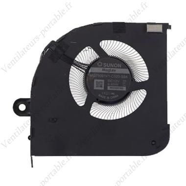 SUNON MG75091V1-C020-S9A ventilator