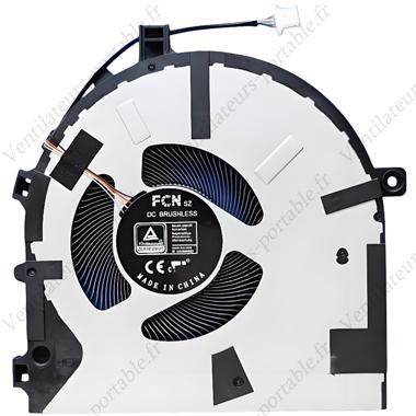 ventilateur Lenovo Ideapad 5 Pro 14iap7