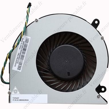 Ventilador AVC BAAA1115R2U P018