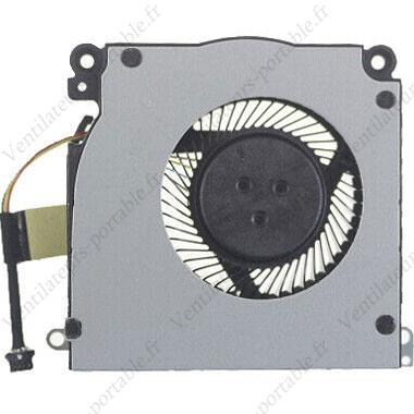 Valve Steam Deck ventilator