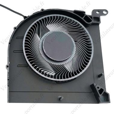 ventilador da GPU para FCN DFS5K221153713 FPKW