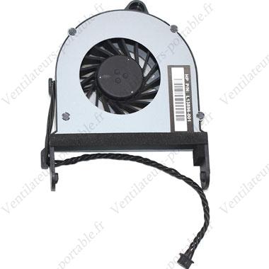 ventilateur CPU DELTA BUC0612SD-00