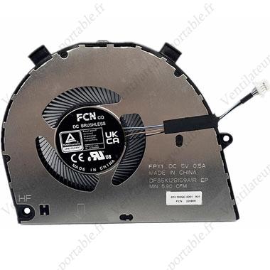 ventilateur Dell Inspiron 16 7620 2-in-1