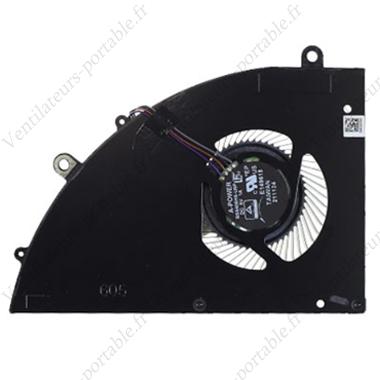 A-POWER BS5405HS-U5P ventilator