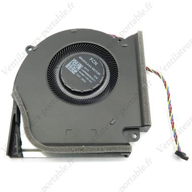 ventilador da CPU para FCN DFSCM227163927 FPPL