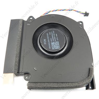 ventilateur GPU FCN DFSCK22D058830 FPFM