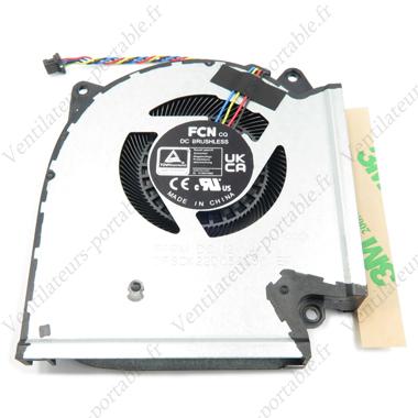 Ventilador FCN DFSCK22D058830 FPFM