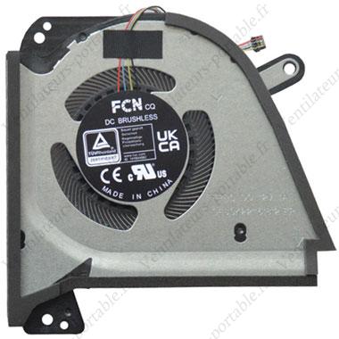 FCN FPPQ DFSCK221151812 ventilator