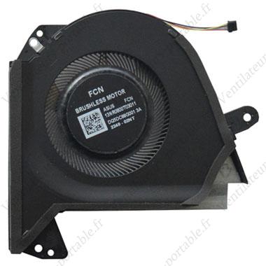 GPU-koelventilator voor FCN FPPP DFSCK221051824