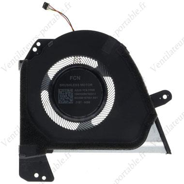 FCN FP9R DFSCK221051824 ventilator