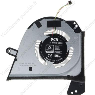 FCN FP9R DFSCK221051824 ventilator