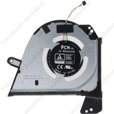 Ventilador Asus 13NR08R0T02011