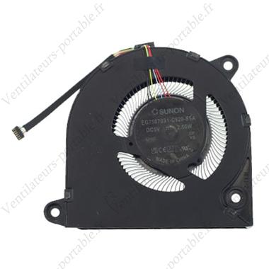 Ventilador Hp All-in-one 27-cr1064