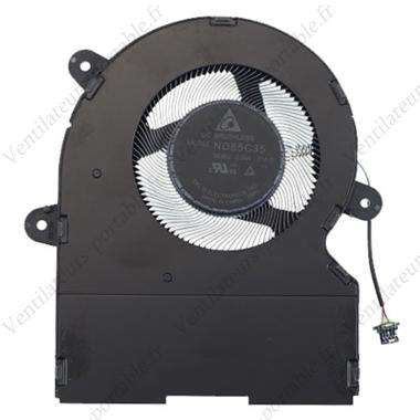 ventilateur Asus Zenbook Pro Duo 15 OLED Ux582hm-xh96t