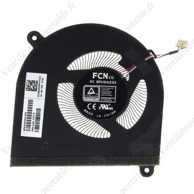 FCN DFS5K22B05673P FNS7 ventilator