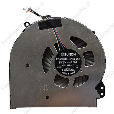 Ventilador SUNON EG50060S1-C150-S9A