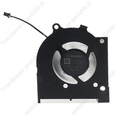 ventilateur Dell G15 5520