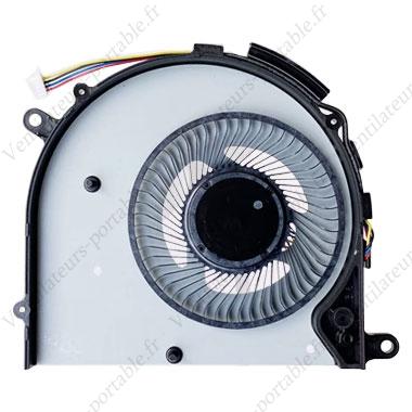 ventilateur Msi Prestige 14 A10ras