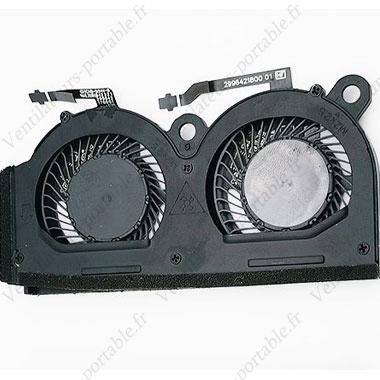 ventilateur Dell DC28000ZTDL