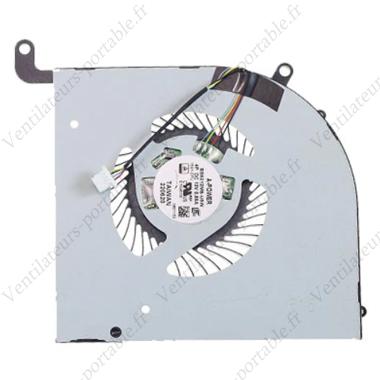 Ventilador Msi Creator Z16p B12uhst-039