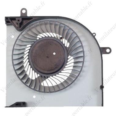 ventilador da GPU para A-POWER BS6212MS-U5Z