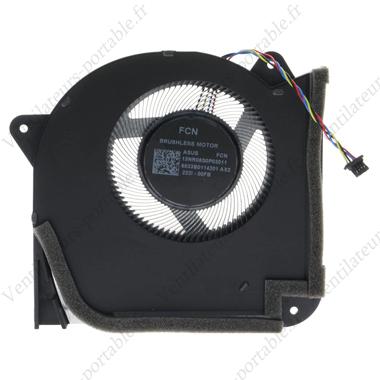 Ventilador de CPU FCN DFSCL42P165937 FPMF