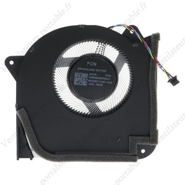 ventilador da CPU para FCN DFSCL42P165937 FPMF