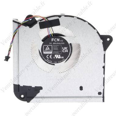 FCN DFSCL42P165937 FPMF ventilator