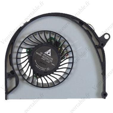 DELTA ND55C20-16B04 ventilator