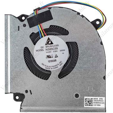 ventilateur DELTA NS85C59-20G04