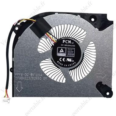 FCN DFS5K22305283Q FPP6 ventilator
