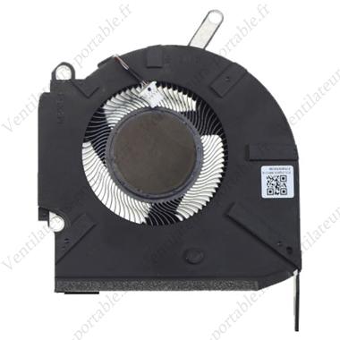 ventilador da GPU para Hp N18100-001