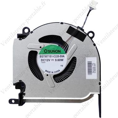 ventilateur SUNON EG75071S1-C220-S9A