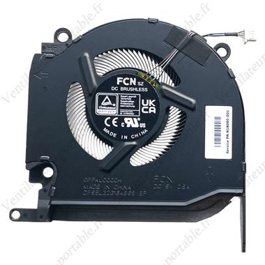 ventilateur FCN DFS5L32G164865 0FPKJ0000H