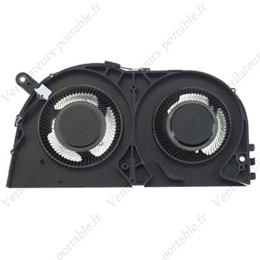 ventilateur Dell Latitude 7640