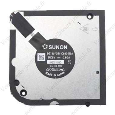 Ventilador SUNON EG75070S1-C840-S9A