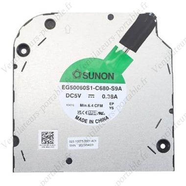 Ventilador Dell Latitude 5540