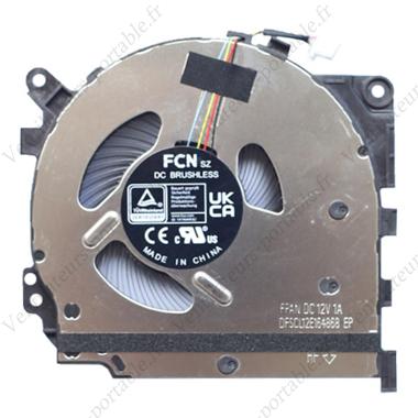 Ventilador Asus Zenbook 14 Q409za
