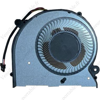 ventilateur Clevo Nl50mu