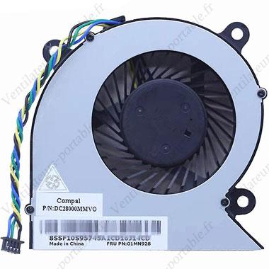 ventilateur Lenovo Ideacentre Aio 520c-22igm