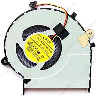 Ventilador Toshiba Satellite L55dt-b