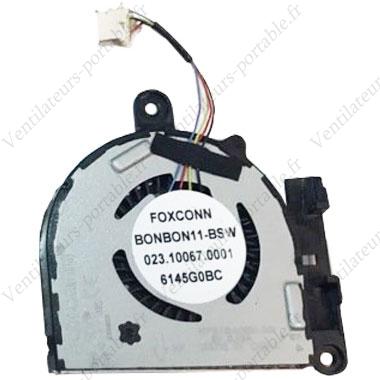 Ventilador FOXCONN BONBON11-BSW